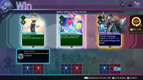 Card En Ciel Review