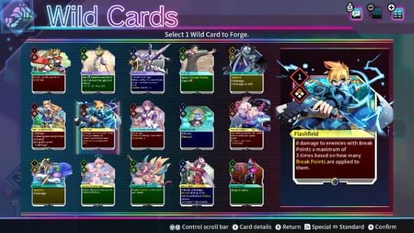 Card En Ciel Review