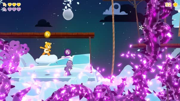 Care Bears To The Rescue Review