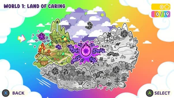 Care Bears To The Rescue Review