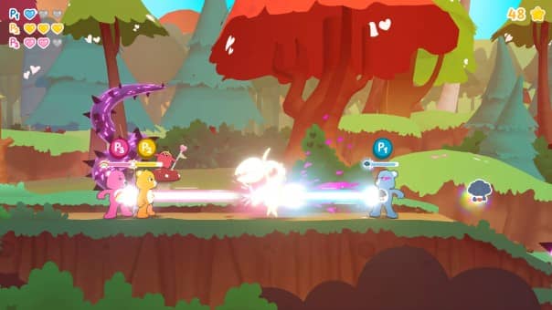 Care Bears To The Rescue Review