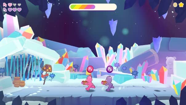 Care Bears To The Rescue Review