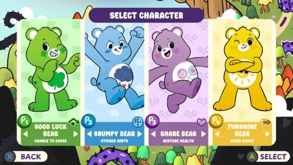 Care Bears To The Rescue Review