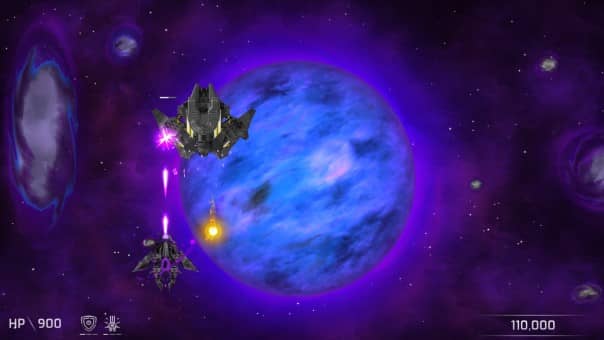 Cosmic Paradox Noire Review