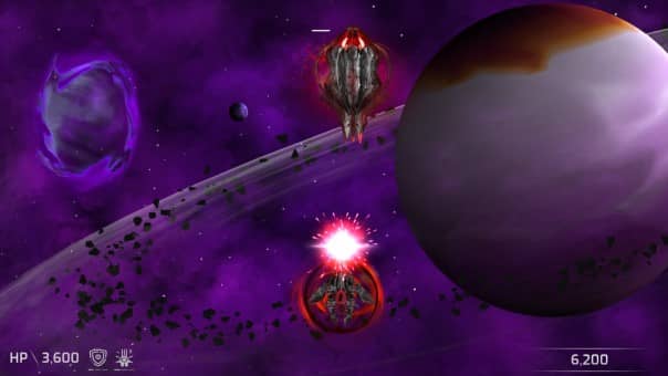 Cosmic Paradox Noire Review