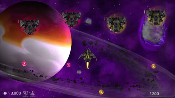 Cosmic Paradox Noire Review