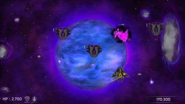 Cosmic Paradox Noire Review