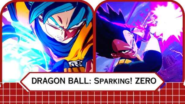 DRAGON BALL Sparking! ZERO Review