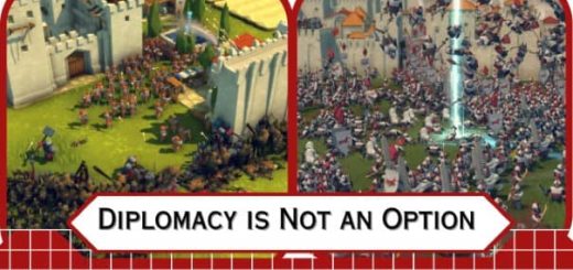 Diplomacy is Not an Option Review