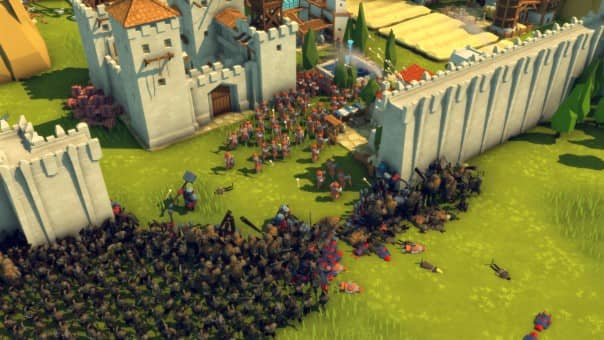 Diplomacy is Not an Option Review