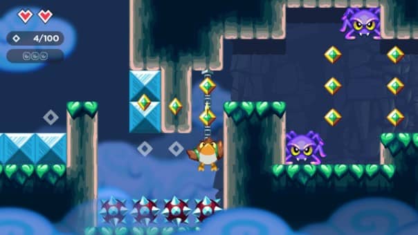 Hatch Tales A Heroic Hookshot Adventure Review