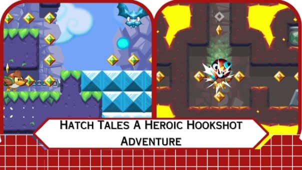 Hatch Tales A Heroic Hookshot Adventure Review