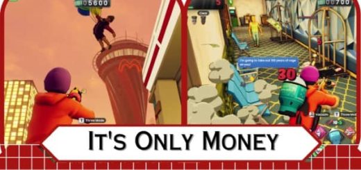 It's Only Money