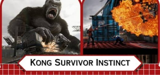 Kong Survivor Instinct Review
