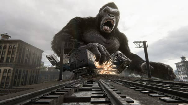Kong Survivor Instinct Review