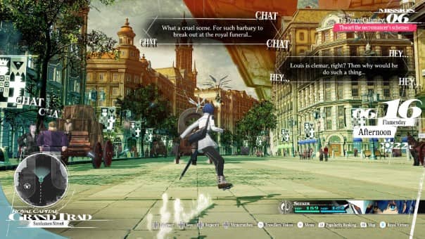 Metaphor ReFantazio Review