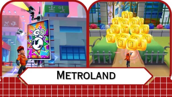 Metroland Review