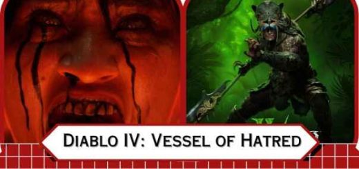 Diablo IV Vessel of Hatred