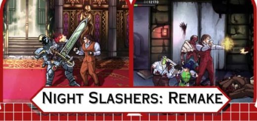 Night Slashers Remake Review