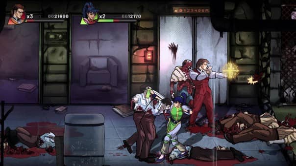 Night Slashers Remake Review