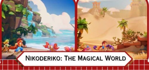Nikoderiko The Magical World Review