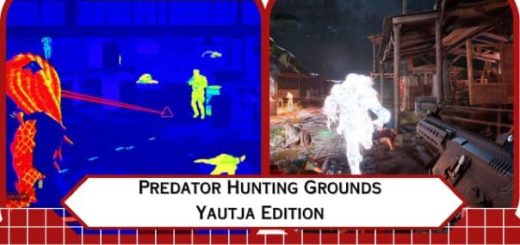 Predator Hunting Grounds Yautja Edition Review