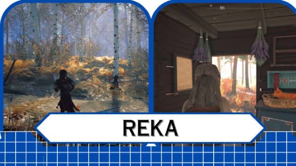 REKA Preview