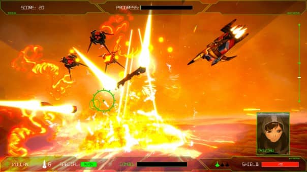 Rogue Flight Review