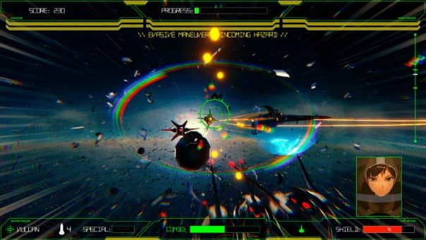 Rogue Flight Review