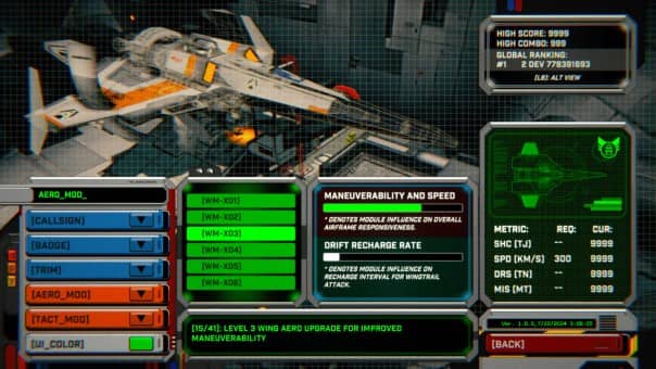 Rogue Flight Review