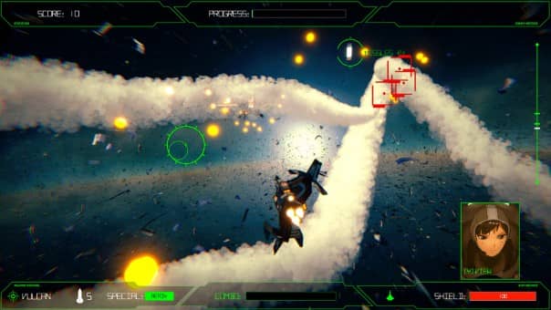 Rogue Flight Review