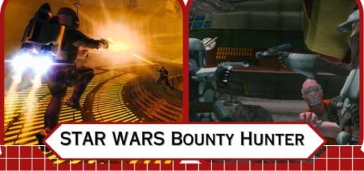 STAR WARS Bounty Hunter Review