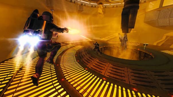 STAR WARS Bounty Hunter Review