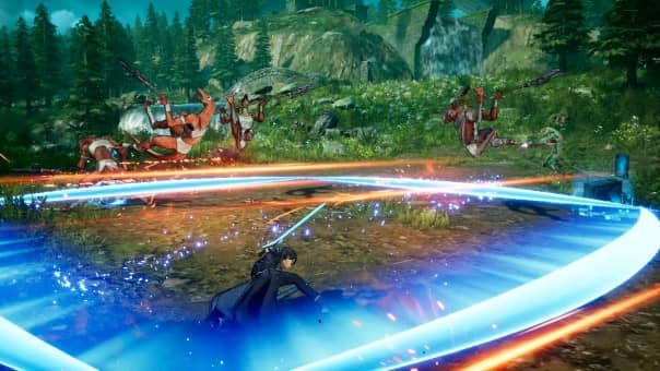 SWORD ART ONLINE Fractured Daydream Review
