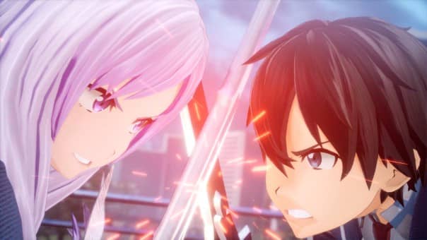 SWORD ART ONLINE Fractured Daydream Review
