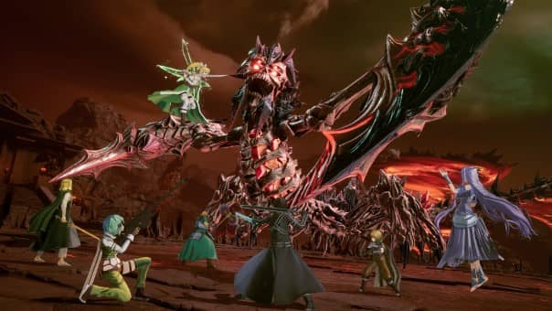 SWORD ART ONLINE Fractured Daydream Review
