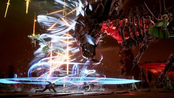 SWORD ART ONLINE Fractured Daydream Review