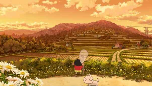 Shin chan Shiro and the Coal Town Review