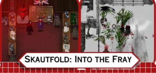 Skautfold Into the Fray Review