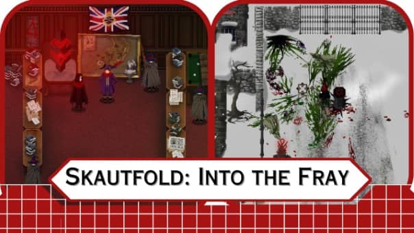 Skautfold Into the Fray Review