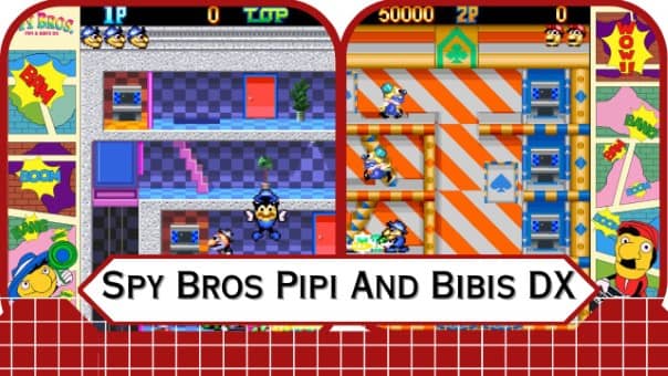 Spy Bros Pipi And Bibis DX Review