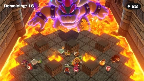 Super Mario Party Jamboree Review