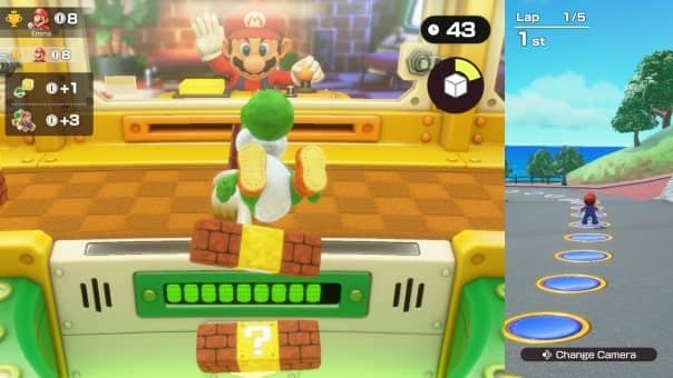 Super Mario Party Jamboree Review