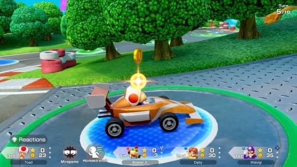Super Mario Party Jamboree Review