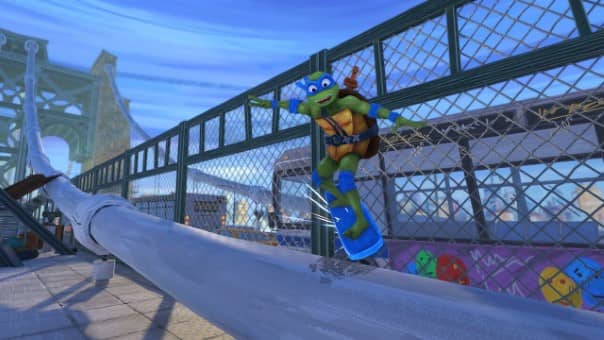 Teenage Mutant Ninja Turtles Mutants Unleashed Review