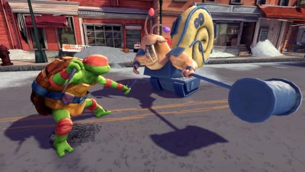 Teenage Mutant Ninja Turtles Mutants Unleashed Review