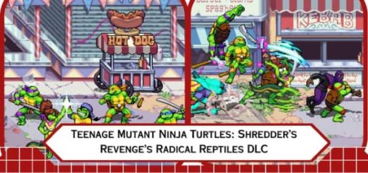 Teenage Mutant Ninja Turtles: Shredder’s Revenge’s Radical Reptiles DLC Review