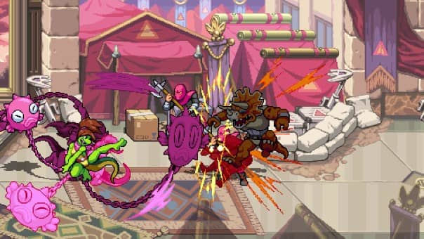 Teenage Mutant Ninja Turtles: Shredder’s Revenge’s Radical Reptiles DLC Review