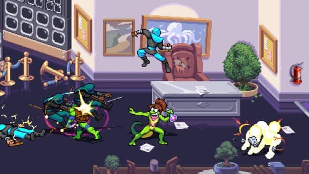 Teenage Mutant Ninja Turtles: Shredder’s Revenge’s Radical Reptiles DLC Review