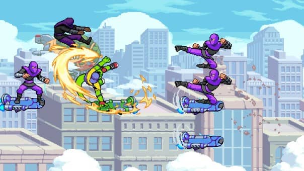 Teenage Mutant Ninja Turtles: Shredder’s Revenge’s Radical Reptiles DLC Review